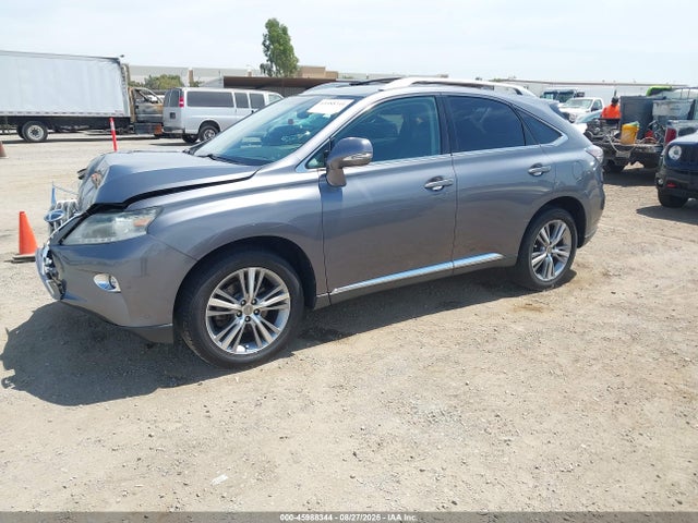 Aukcja sprzedaży 2015 Lexus Rx 350, vin: 2T2BK1BAXFC321584, numer aukcji: 45988344