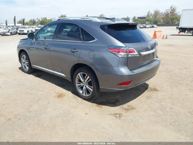 Aukcja sprzedaży 2015 Lexus Rx 350, vin: 2T2BK1BAXFC321584, numer aukcji: 45988344