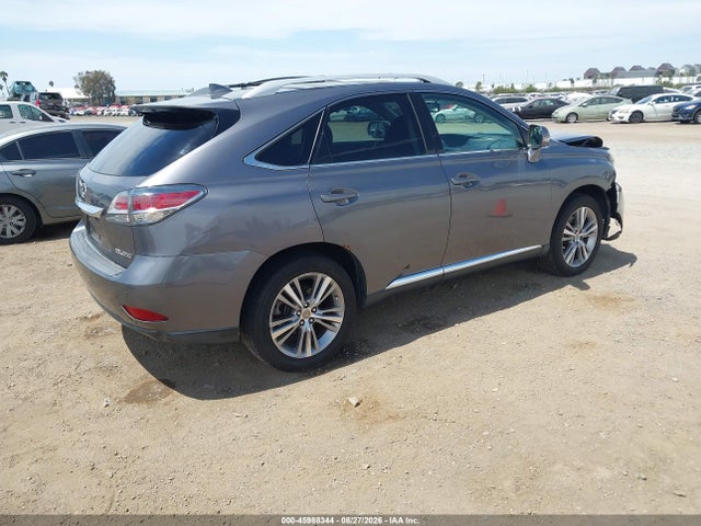 Aukcja sprzedaży 2015 Lexus Rx 350, vin: 2T2BK1BAXFC321584, numer aukcji: 45988344