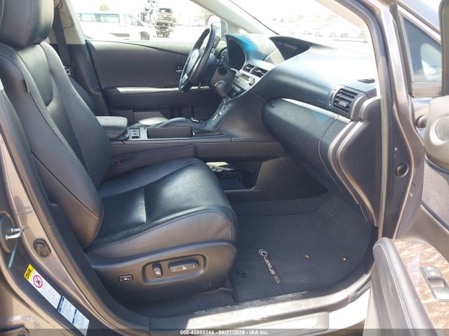 Aukcja sprzedaży 2015 Lexus Rx 350, vin: 2T2BK1BAXFC321584, numer aukcji: 45988344