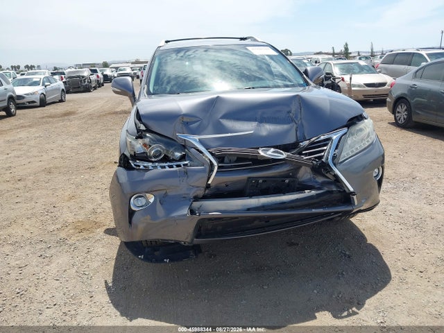 Aukcja sprzedaży 2015 Lexus Rx 350, vin: 2T2BK1BAXFC321584, numer aukcji: 45988344