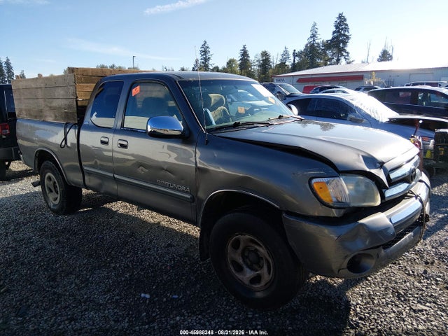 Auction sale of the 2003 Toyota Tundra Sr5, vin: 5TBBN44133S356019, lot number: 45988348