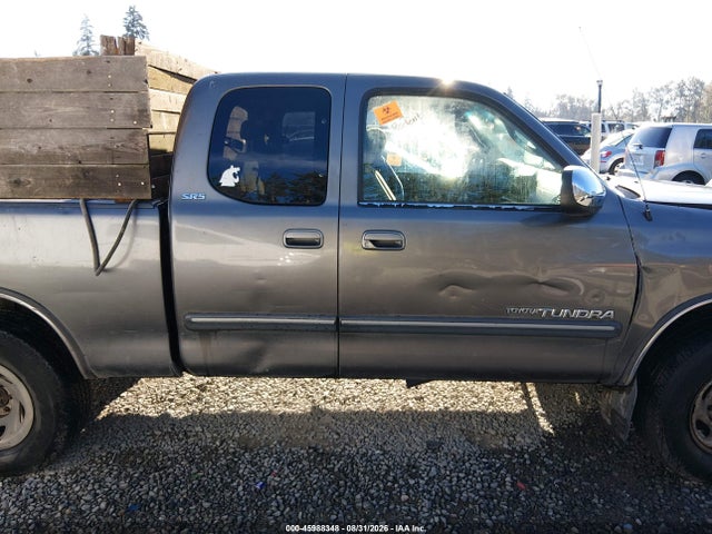 2003 Toyota Tundra Sr5 მანქანა იყიდება აუქციონზე, vin: 5TBBN44133S356019, აუქციონის ნომერი: 45988348