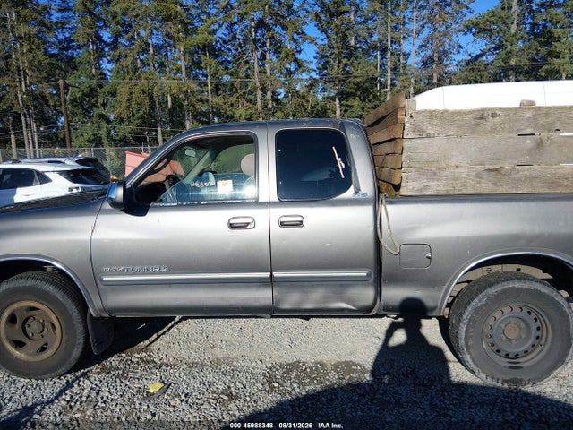 2003 Toyota Tundra Sr5 მანქანა იყიდება აუქციონზე, vin: 5TBBN44133S356019, აუქციონის ნომერი: 45988348