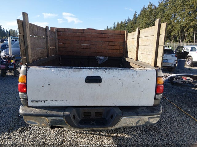 2003 Toyota Tundra Sr5 მანქანა იყიდება აუქციონზე, vin: 5TBBN44133S356019, აუქციონის ნომერი: 45988348