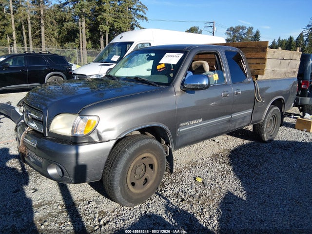 2003 Toyota Tundra Sr5 მანქანა იყიდება აუქციონზე, vin: 5TBBN44133S356019, აუქციონის ნომერი: 45988348
