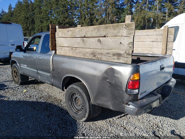 2003 Toyota Tundra Sr5 მანქანა იყიდება აუქციონზე, vin: 5TBBN44133S356019, აუქციონის ნომერი: 45988348