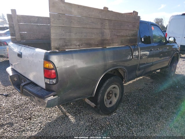 2003 Toyota Tundra Sr5 მანქანა იყიდება აუქციონზე, vin: 5TBBN44133S356019, აუქციონის ნომერი: 45988348
