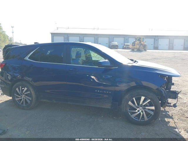 Aukcja sprzedaży 2022 Chevrolet Equinox Fwd Lt, vin: 3GNAXKEV4NL239990, numer aukcji: 45988360