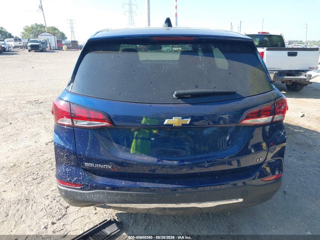 Aukcja sprzedaży 2022 Chevrolet Equinox Fwd Lt, vin: 3GNAXKEV4NL239990, numer aukcji: 45988360