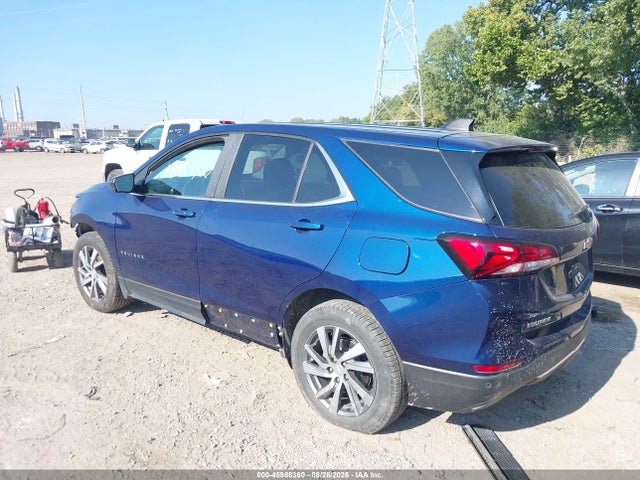 Aukcja sprzedaży 2022 Chevrolet Equinox Fwd Lt, vin: 3GNAXKEV4NL239990, numer aukcji: 45988360
