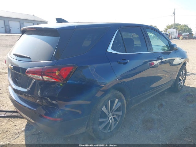 Aukcja sprzedaży 2022 Chevrolet Equinox Fwd Lt, vin: 3GNAXKEV4NL239990, numer aukcji: 45988360