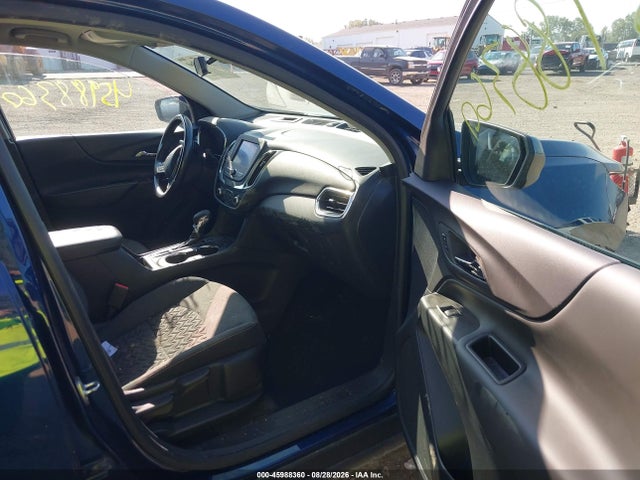 Aukcja sprzedaży 2022 Chevrolet Equinox Fwd Lt, vin: 3GNAXKEV4NL239990, numer aukcji: 45988360