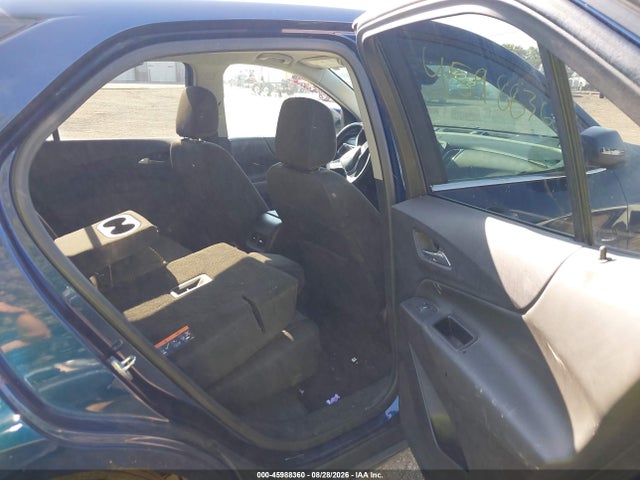 Aukcja sprzedaży 2022 Chevrolet Equinox Fwd Lt, vin: 3GNAXKEV4NL239990, numer aukcji: 45988360