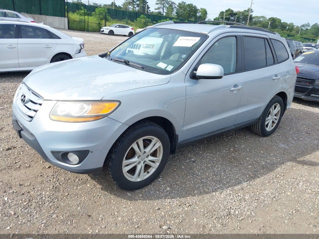 2010 Hyundai Santa Fe Se მანქანა იყიდება აუქციონზე, vin: 5NMSH4AG2AH408893, აუქციონის ნომერი: 45988364