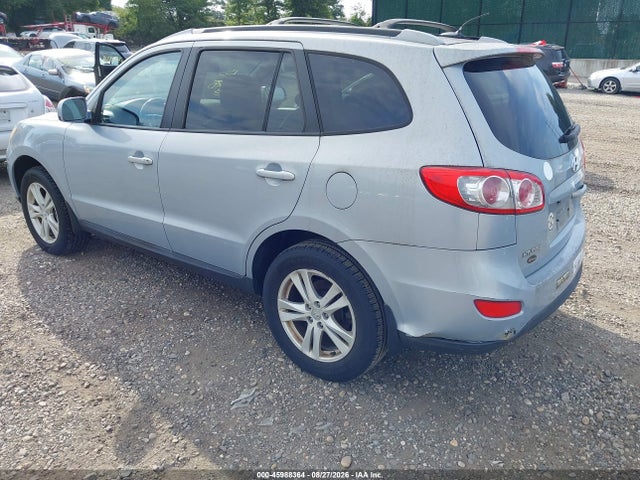 2010 Hyundai Santa Fe Se მანქანა იყიდება აუქციონზე, vin: 5NMSH4AG2AH408893, აუქციონის ნომერი: 45988364