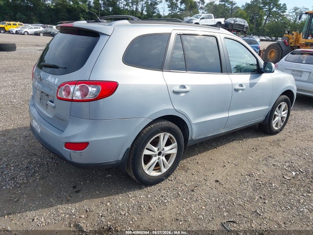 2010 Hyundai Santa Fe Se მანქანა იყიდება აუქციონზე, vin: 5NMSH4AG2AH408893, აუქციონის ნომერი: 45988364