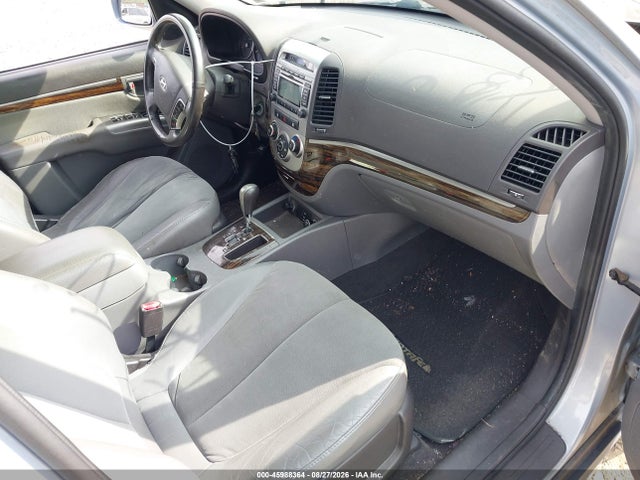 2010 Hyundai Santa Fe Se მანქანა იყიდება აუქციონზე, vin: 5NMSH4AG2AH408893, აუქციონის ნომერი: 45988364