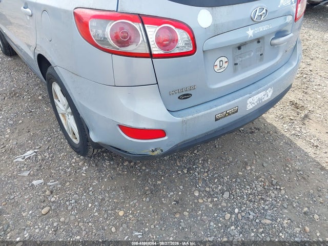 2010 Hyundai Santa Fe Se მანქანა იყიდება აუქციონზე, vin: 5NMSH4AG2AH408893, აუქციონის ნომერი: 45988364