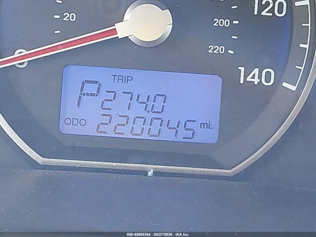 2010 Hyundai Santa Fe Se მანქანა იყიდება აუქციონზე, vin: 5NMSH4AG2AH408893, აუქციონის ნომერი: 45988364