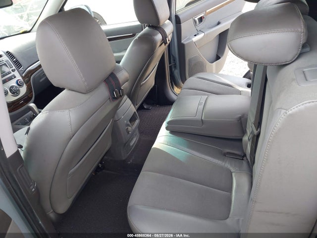 2010 Hyundai Santa Fe Se მანქანა იყიდება აუქციონზე, vin: 5NMSH4AG2AH408893, აუქციონის ნომერი: 45988364