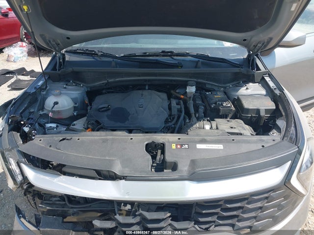 45988367 :رقم المزاد ، KNDPUCAF4P7101082 vin ، 2023 Kia Sportage Lx مزاد بيع