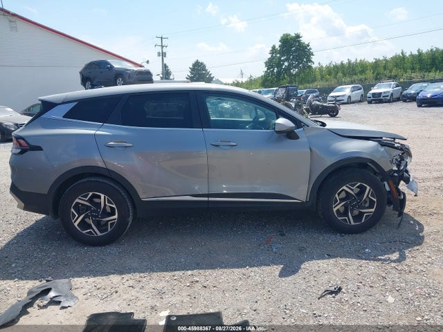 45988367 :رقم المزاد ، KNDPUCAF4P7101082 vin ، 2023 Kia Sportage Lx مزاد بيع