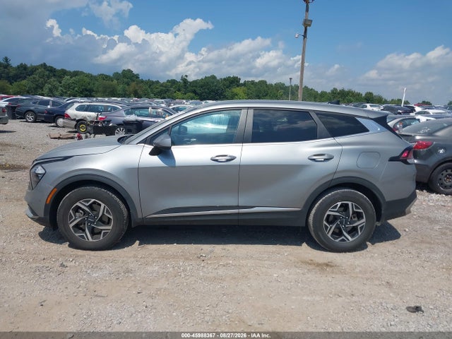 45988367 :رقم المزاد ، KNDPUCAF4P7101082 vin ، 2023 Kia Sportage Lx مزاد بيع