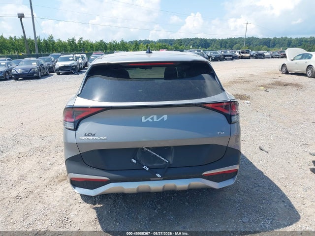 45988367 :رقم المزاد ، KNDPUCAF4P7101082 vin ، 2023 Kia Sportage Lx مزاد بيع