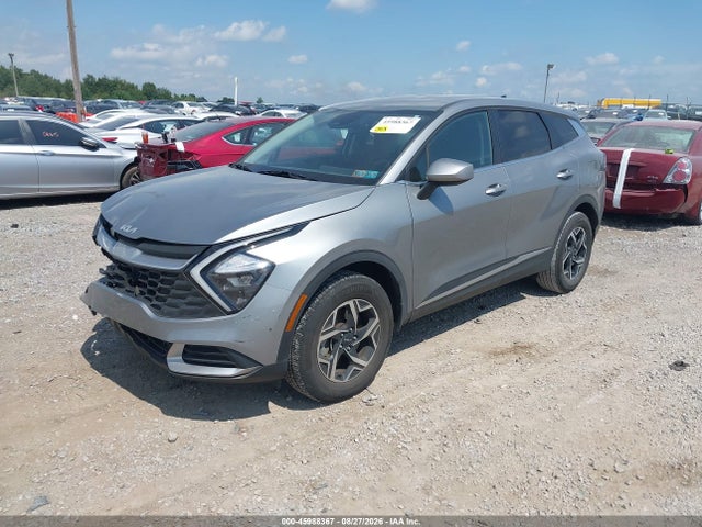 45988367 :رقم المزاد ، KNDPUCAF4P7101082 vin ، 2023 Kia Sportage Lx مزاد بيع