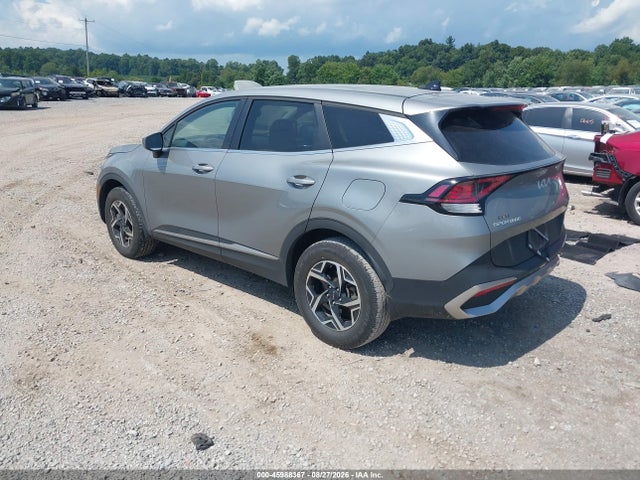 45988367 :رقم المزاد ، KNDPUCAF4P7101082 vin ، 2023 Kia Sportage Lx مزاد بيع
