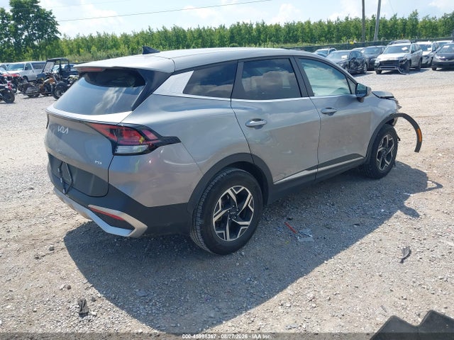 45988367 :رقم المزاد ، KNDPUCAF4P7101082 vin ، 2023 Kia Sportage Lx مزاد بيع