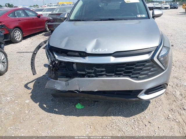 45988367 :رقم المزاد ، KNDPUCAF4P7101082 vin ، 2023 Kia Sportage Lx مزاد بيع