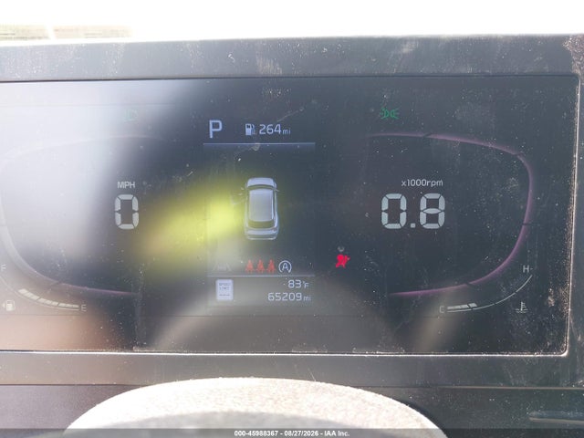 45988367 :رقم المزاد ، KNDPUCAF4P7101082 vin ، 2023 Kia Sportage Lx مزاد بيع