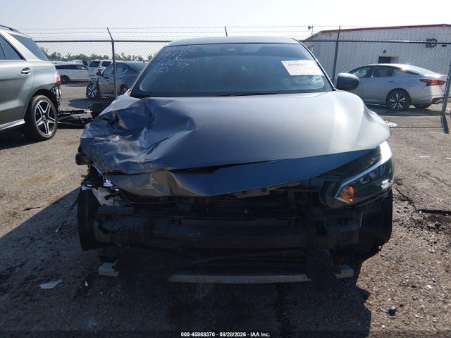 2024 Nissan Sentra S Xtronic Cvt მანქანა იყიდება აუქციონზე, vin: 3N1AB8BV8RY361634, აუქციონის ნომერი: 45988370