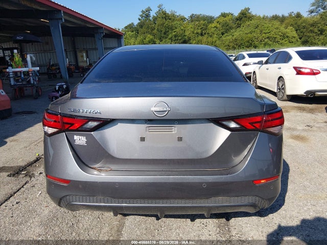 2024 Nissan Sentra S Xtronic Cvt მანქანა იყიდება აუქციონზე, vin: 3N1AB8BV8RY361634, აუქციონის ნომერი: 45988370