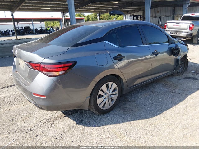 2024 Nissan Sentra S Xtronic Cvt მანქანა იყიდება აუქციონზე, vin: 3N1AB8BV8RY361634, აუქციონის ნომერი: 45988370