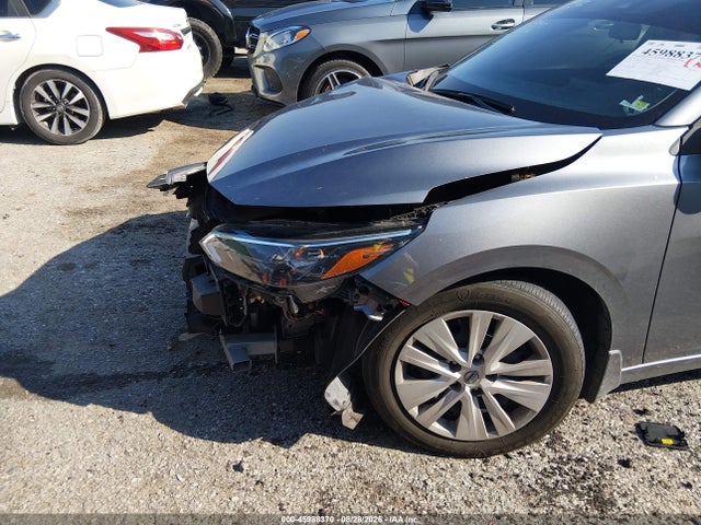 2024 Nissan Sentra S Xtronic Cvt მანქანა იყიდება აუქციონზე, vin: 3N1AB8BV8RY361634, აუქციონის ნომერი: 45988370