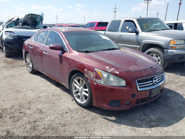Aukcja sprzedaży 2012 Nissan Maxima 3.5 S, vin: 1N4AA5AP2CC828893, numer aukcji: 45988373