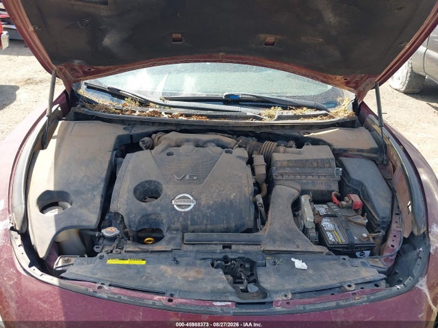 Aukcja sprzedaży 2012 Nissan Maxima 3.5 S, vin: 1N4AA5AP2CC828893, numer aukcji: 45988373