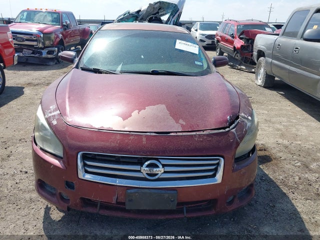 Aukcja sprzedaży 2012 Nissan Maxima 3.5 S, vin: 1N4AA5AP2CC828893, numer aukcji: 45988373