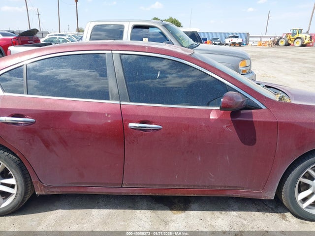 Aukcja sprzedaży 2012 Nissan Maxima 3.5 S, vin: 1N4AA5AP2CC828893, numer aukcji: 45988373