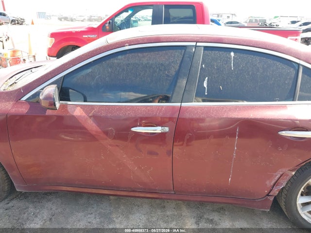 Aukcja sprzedaży 2012 Nissan Maxima 3.5 S, vin: 1N4AA5AP2CC828893, numer aukcji: 45988373