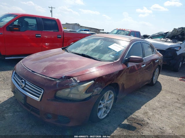 Aukcja sprzedaży 2012 Nissan Maxima 3.5 S, vin: 1N4AA5AP2CC828893, numer aukcji: 45988373