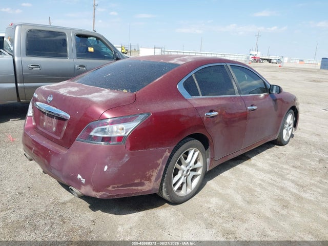Aukcja sprzedaży 2012 Nissan Maxima 3.5 S, vin: 1N4AA5AP2CC828893, numer aukcji: 45988373