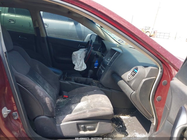 Aukcja sprzedaży 2012 Nissan Maxima 3.5 S, vin: 1N4AA5AP2CC828893, numer aukcji: 45988373