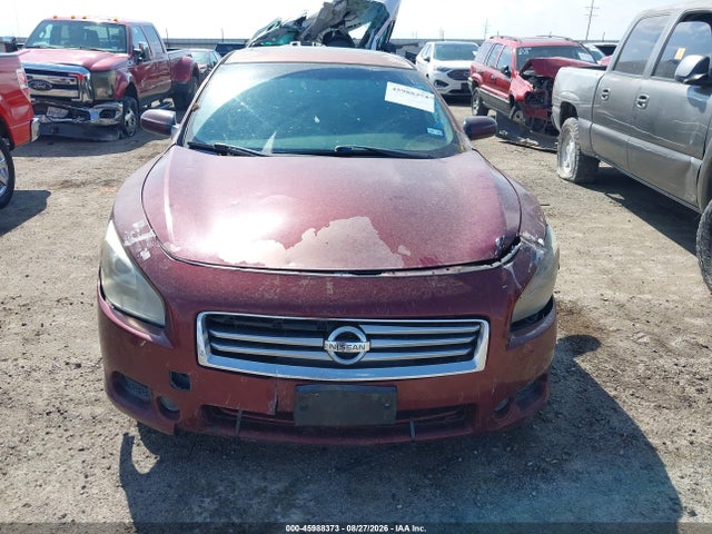 Aukcja sprzedaży 2012 Nissan Maxima 3.5 S, vin: 1N4AA5AP2CC828893, numer aukcji: 45988373