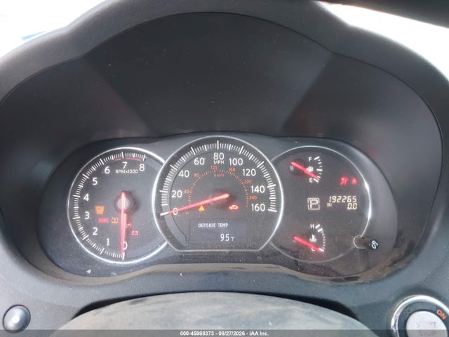 Aukcja sprzedaży 2012 Nissan Maxima 3.5 S, vin: 1N4AA5AP2CC828893, numer aukcji: 45988373