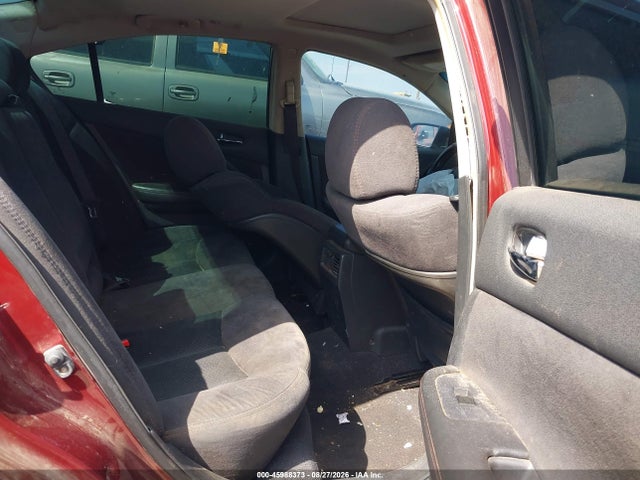 Aukcja sprzedaży 2012 Nissan Maxima 3.5 S, vin: 1N4AA5AP2CC828893, numer aukcji: 45988373