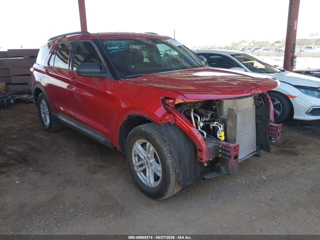 Продаж на аукціоні авто 2024 Ford Explorer Xlt, vin: 1FMSK7DH6RGA55709, номер лоту: 45988374